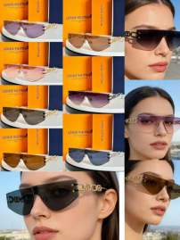 Picture of Louis Vuitton Sunglasses _SKUfw80879865fw